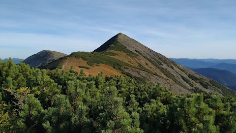 Під Великою Сивулею