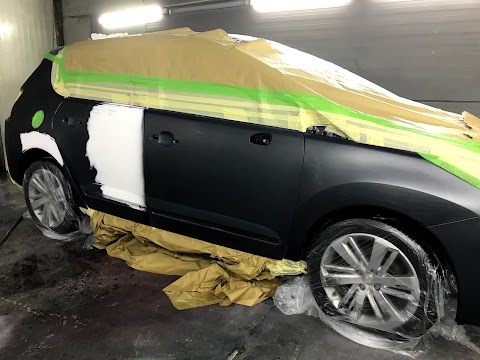 Ara Garage -/accident damage Car Body Repair And Spray