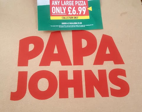 Papa Johns Pizza