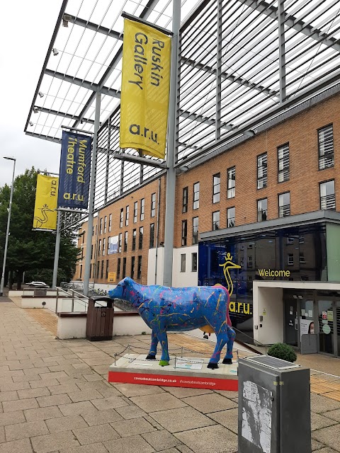 Anglia Ruskin University Cambridge Campus