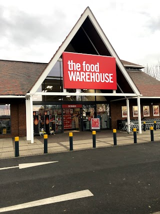 The Food Warehouse by Iceland