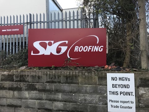 SIG Roofing Bristol St Phillips