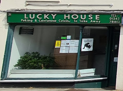 Lucky House