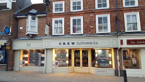 Crew Clothing