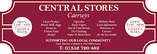 Central Stores Caerwys