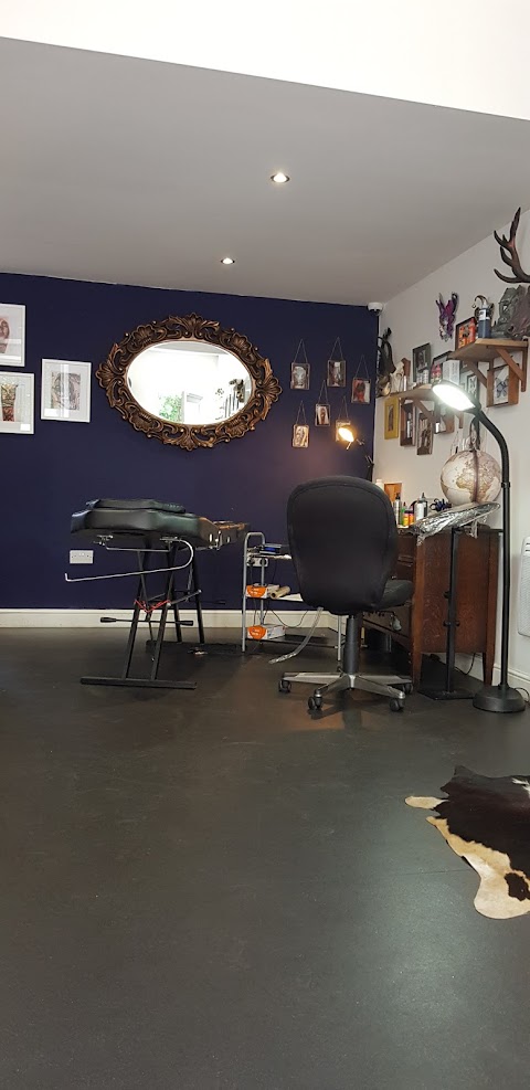 Masquerade Tattoo Studio