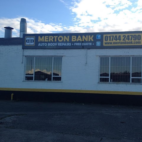 Merton Bank Auto Body Repairs