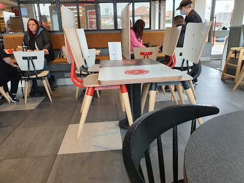 KFC Sheffield - Drake Retail Park