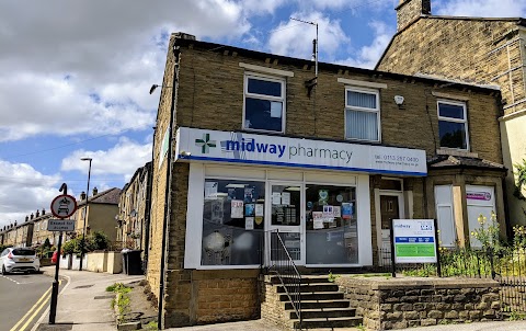 Midway Pharmacy & Travel Clinic (Pudsey)