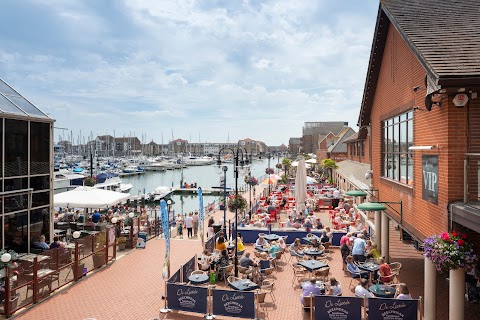 The Waterfront, Sovereign Harbour