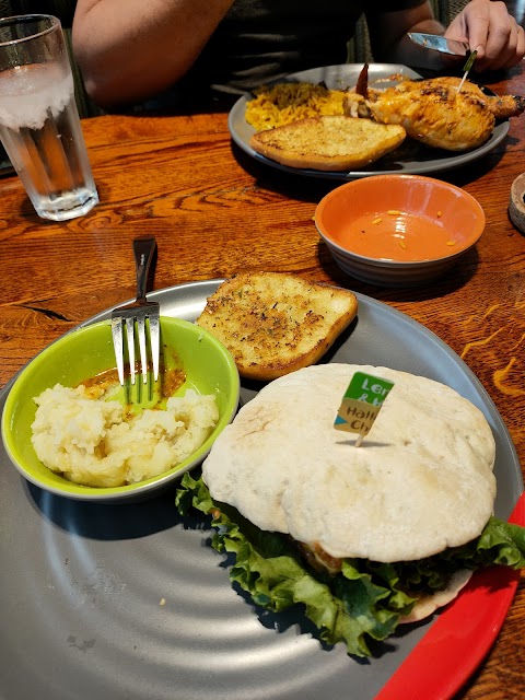 Nando's Birmingham - Fort