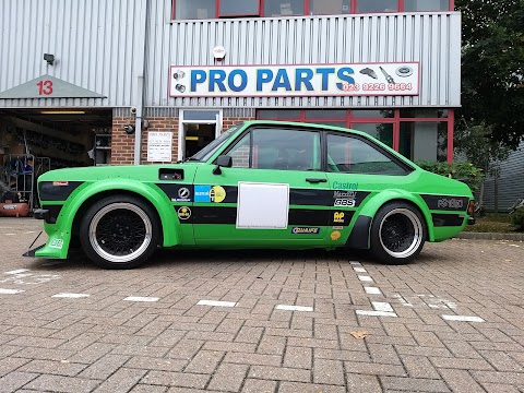 Pro Parts Ltd