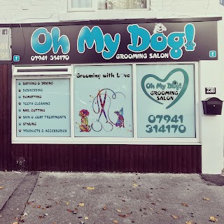 Oh My Dog Grooming Salon