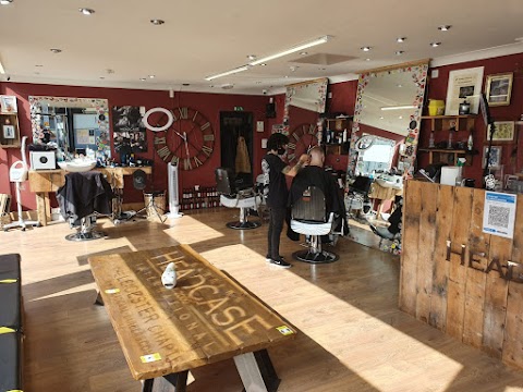 Headcase Barbers Leicester