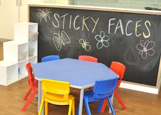 Sticky Faces Day Nursery