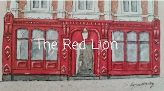 The Red Lion