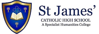 St James’ Catholic High School