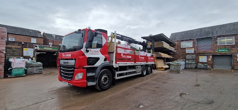 Huws Gray Buildbase Southport, Birkdale