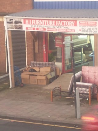 H I Furniture Factory