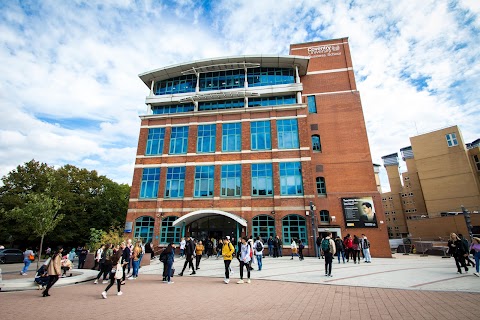 William Morris Building, Coventry University