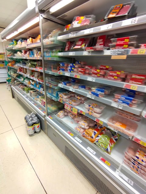 Iceland Supermarket Rotherham