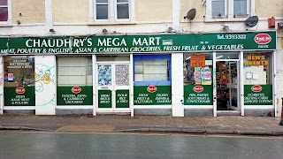 Chaudhry's Megamart