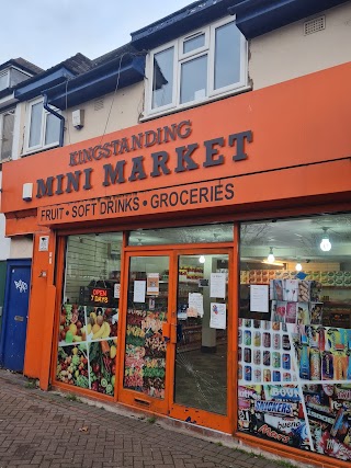 Kingstanding Mini Market