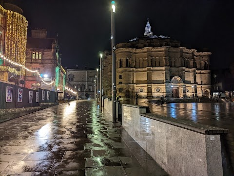 The University of Edinburgh