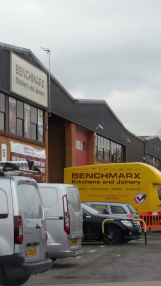 Benchmarx Kitchens & Joinery Merton