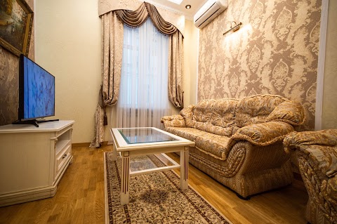 Kyiv 2Rooms Classic VIP Apartment