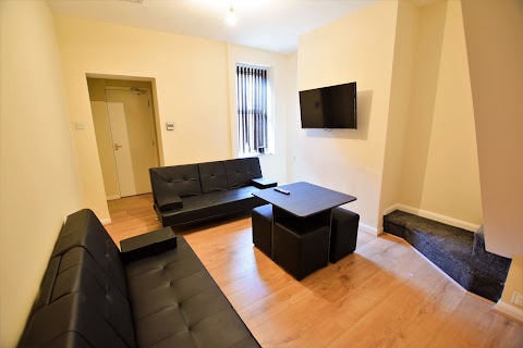 Stoke Student Accommodation