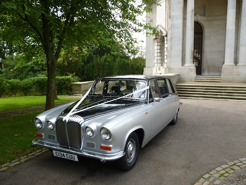 Elegance Wedding Car Hire