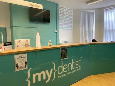 mydentist, Bond Street, Wakefield