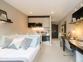 Potterrow - Student Accommodation Edinburgh