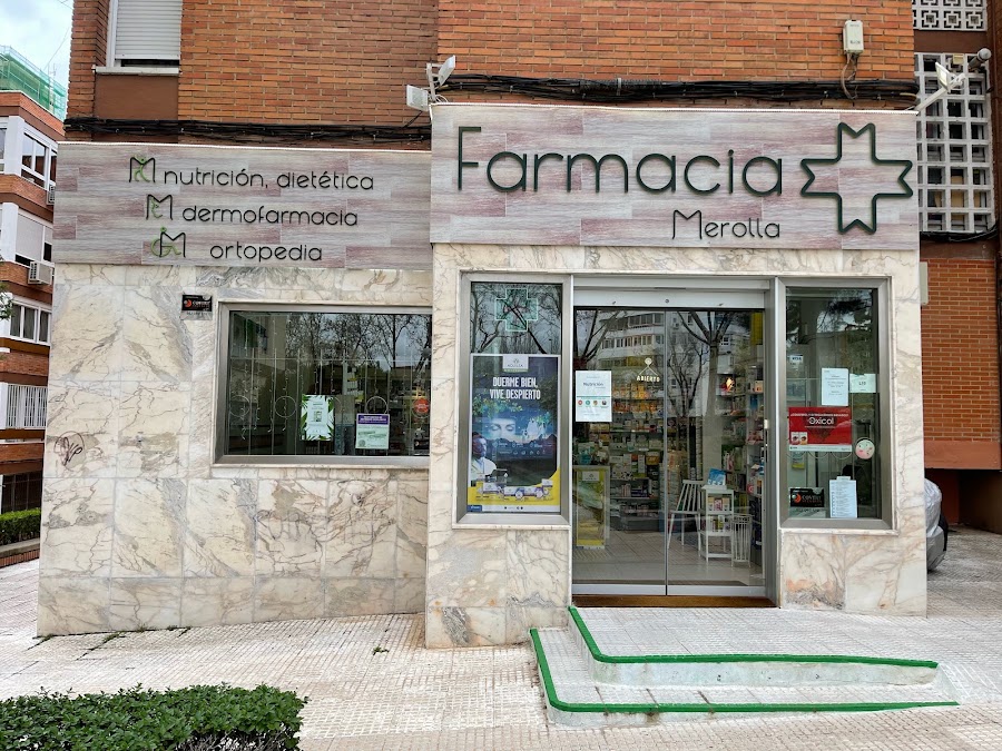 Foto farmacia Farmacia Guadalupe Merolla