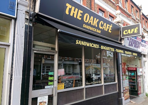 The Oak Cafe London