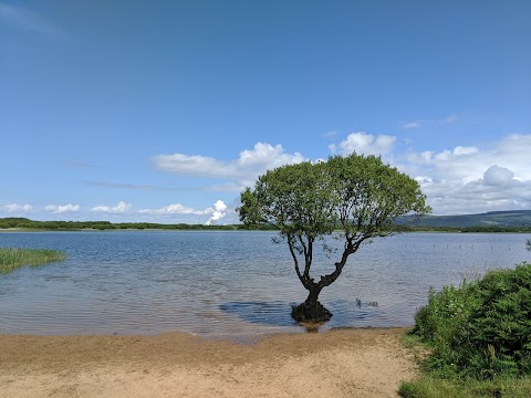 Kenfig Pool - South Hide