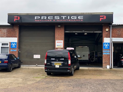 Prestige Services and Maintenance