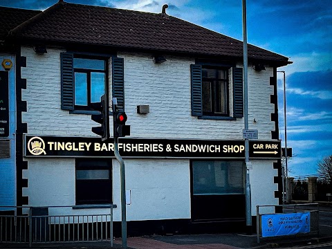 Tingley Bar Fisheries