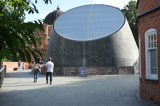 Peter Harrison Planetarium