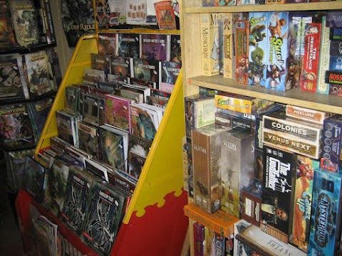 The Games Room