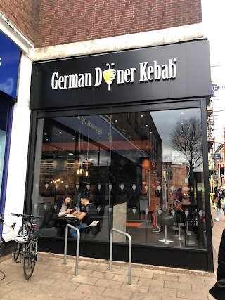 German Doner Kebab