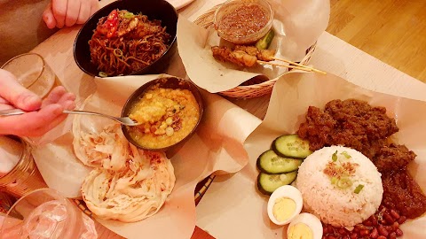 Malaysian Deli