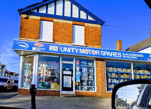 Unity Autofactors Ltd