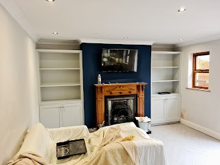 SVR kitchens and bedrooms