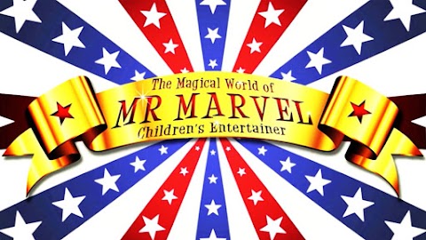 Mr Marvel Children's Entertainer