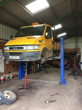 Vehicle Repair Centre