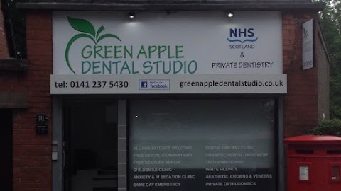 Green Apple Dental Studio