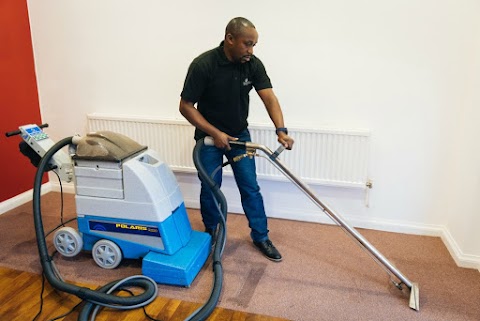 Rapid Commercial Cleaning Services Ltd