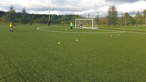 Ravenscraig Regional Sports Facility